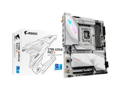 Z790 AORUS PRO X - GIGABYTE ATX Motherboard