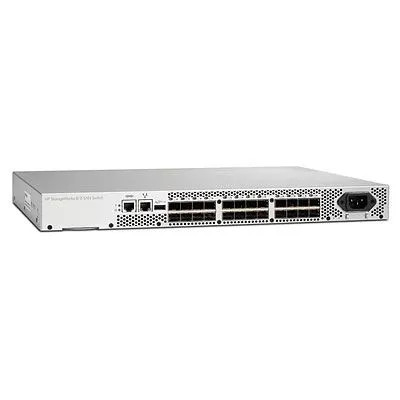 AM867A - HP 8-Port SAN Network Switch