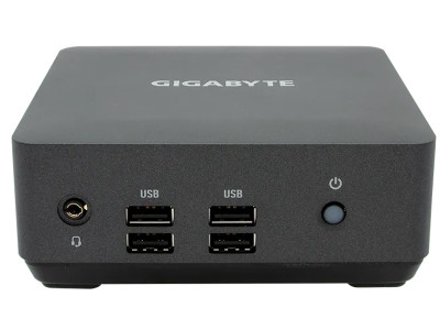 GB-BRI7H-1355 - GIGABYTE Brix Barebone Mini PC