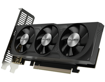GV-N4060OC-8GL - Gigabyte GeForce RTX 4060 8GB OC Graphics Card