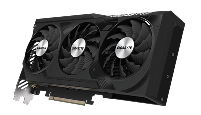 GV-N4070WF3OC-12GD - Gigabyte GeForce RTX 4070 WINDFORCE OC 12GB Graphics Card
