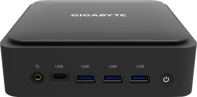GIGABYTE GB-BEI7-1260 Mini PC Barebone
