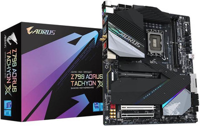 GIGABYTE Z790 AORUS TACHYON X Motherboard