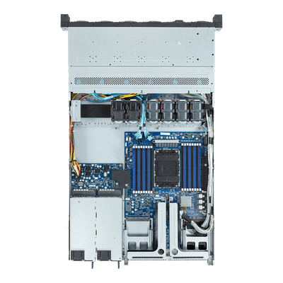 R163-S32-AAC1 - GIGABYTE 1U Socket 4677 Rack Server