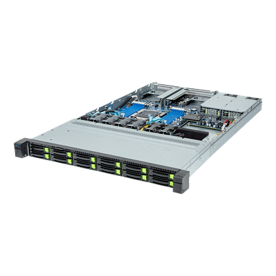 R163-Z32-AAH1 - GIGABYTE 1U Socket SP5 Rack Server
