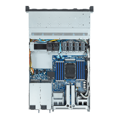 R163-SG0-AAC1 - GIGABYTE 1U Socket 4677 Rack Server