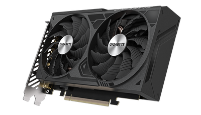 GIGABYTE GV-N406TWF2OC-16GD RTX 4060 Ti WINDFORCE OC 16GB GPU