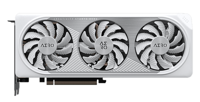 GIGABYTE GV-N406TAERO OC-8GD RTX 4060 Ti WINDFORCE OC 8GB GPU