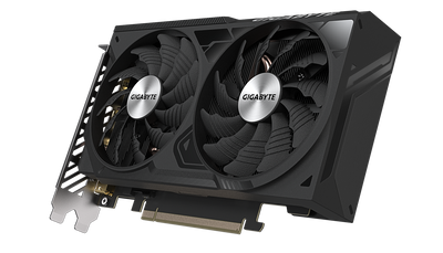 GV-N406TWF2OC-8GD - Gigabyte GeForce RTX 4060 Ti Windforce OC 8GB Graphics Card