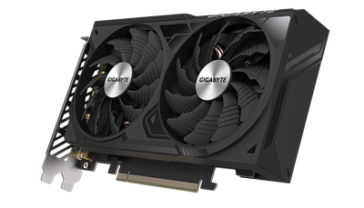 GV-N406TWF2OCV2-8GD - Gigabyte GeForce RTX 4060 Ti WINDFORCE OC V2 8GB Graphics Card