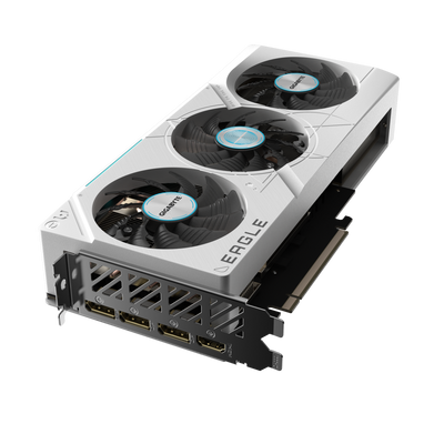 GIGABYTE GV-N407SEAGLEOC ICE-12GD RTX 4070 Super Eagle OC Ice 12GB GPU