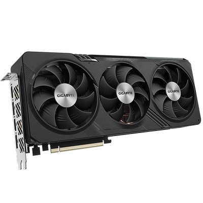 Gigabyte GAMING Radeon RX 7600 XT OC 16G graphics card, compatible with gaming PCs, SKU: GV-R77XTGAMING OC-12