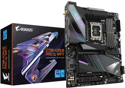 GIGABYTE Z790 A PRO X WIFI7 Z790 A Pro X Wifi7 Motherboard