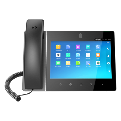 Grandstream GXV-3380 IP Video Phone