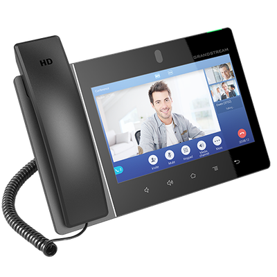 GXV3480 - Grandstream GSM 900/1800 Dual Band VoIP Phone