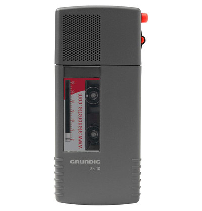 Grundig GFI2700 Cassette Dictaphone