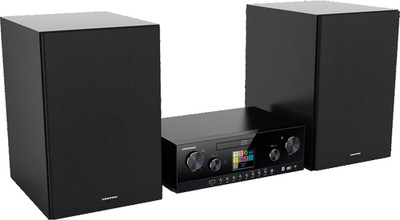 GHF1030 - Grundig Bluetooth Home Audio Microsystem
