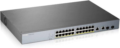 GS1350-26HP-EU0101F - Zyxel Network Switch