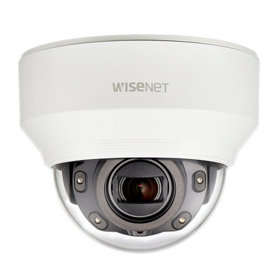 ANV-L7012R - Hanwha Techwin 4MP Vandal Dome IP Camera