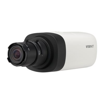 Hanwha Techwin QNB-8002 IP Security Camera