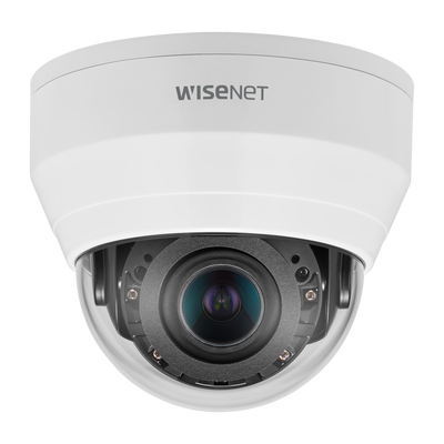 Hanwha Techwin QND-8080R IP Security Camera