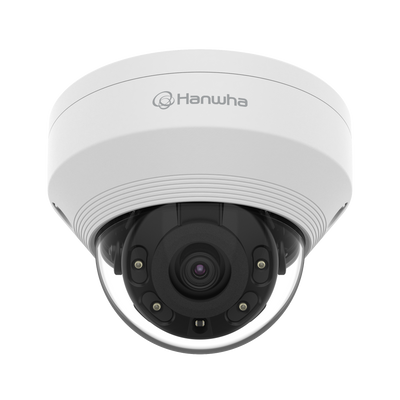 Hanwha Techwin QNV-6012R IP Security Camera