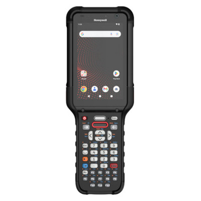 Honeywell CK67 WIFI6E 4.3IN Screen 51-Key Alphanum handheld computer for efficient data entry
