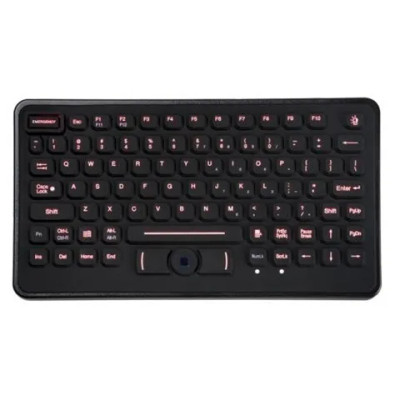 Honeywell 9000186KEYBRD Keyboard 86 Key Backlit