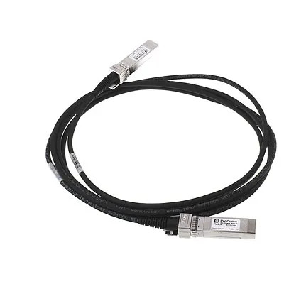 HP 3M SFP+ Passive Copper Cable for ProLiant DL360p Gen8 Servers