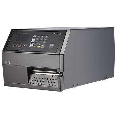 Honeywell PX45A00000000300 PX45A Ethernet Thermal Transfer Printer