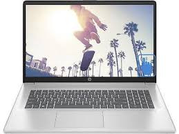 A17ZFEA#ABD - HP 17.3" Ryzen5 5500U 16GB 512GB SSD Laptop