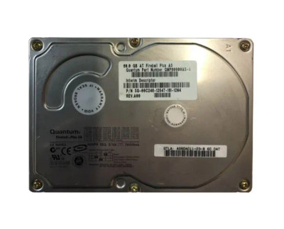 0C246 - Dell 60GB 7200RPM ATA/IDE 3.5" HDD