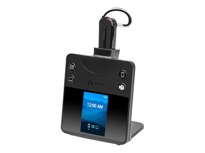 HP Base Station 21g Black - Compact design, compatible with HP servers - 8L5B6AA#ABB