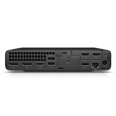 HP Elite Mini 800 G9 CI5-14500 PC System - Sleek design, powerful Core i5 processor, compact size - Ideal for office use