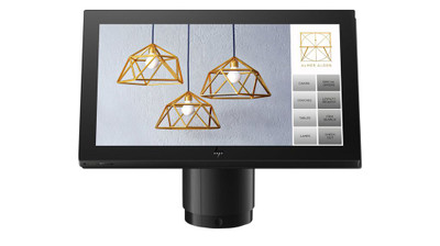 HP 12R33EA Engage One Pro All-in-One PC