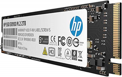 HP EX950 2000GB M.2 SSD for ProLiant DL360p Gen8 Servers