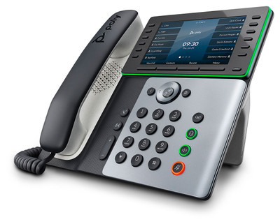82M91AA - HP PoE TCP/IP IP Phone