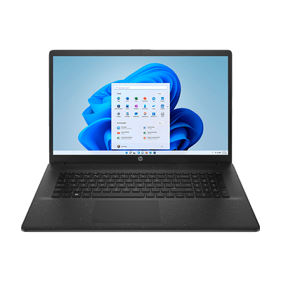 9F1J6EA - HP 17" R3-7320U 8GB 512GB Laptop
