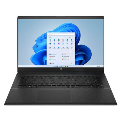 AW0W5EA#ABD - HP 17.3" HD+ Celeron N4120 8GB 512GB Laptop