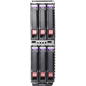 AT459A - HP 6-Bay SAS/eSATA RAID 1.8TB 4U Array