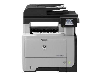 2Z624F#B19 - HP LaserJet Pro MFP 4102fdw Black White Printer
