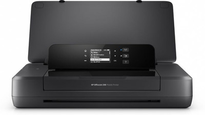 CZ993A#BHC - HP Officejet 200 Mobile Inkjet Printer
