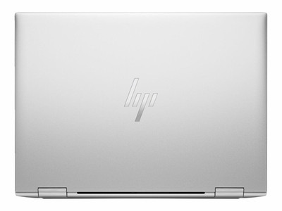 HP Pavilion 14'' Notebook Core i7 2.4 GHz laptop in silver, ideal for work or entertainment
