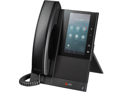 82Z78AA - HP CCX 500 SIP PoE IP Phone