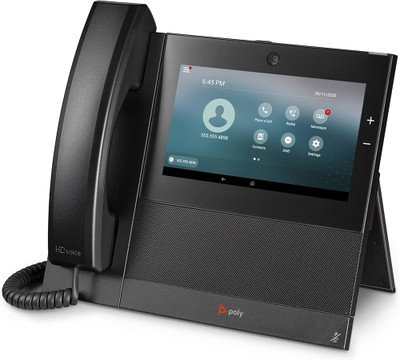 82Z83AA - HP CCX 700 SIP PoE IP Phone