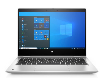HP Pro x360 435 G10 AMD Ryzen 5 2 GHz 13.3'' laptop - sleek design, powerful performance - ideal for business use