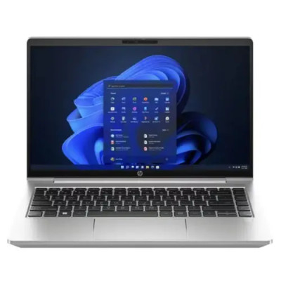 HP ProBook 440 G10 Notebook with Wolf Pro Security, Core i5, 9V1L6AT#ABD, compatible with ProLiant DL360p Gen8 servers