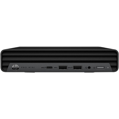 HP ProDesk 400 G9 PC system Core i3 3.2 GHz 8GB DDR4 desktop computer - ideal for office use