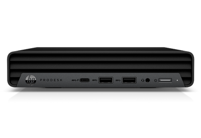 HP ProDesk 400 G9 PC System Core i5 3.2 GHz 16GB DDR4 Desktop Computer - A1HL8ES#ABD - Business Workstation