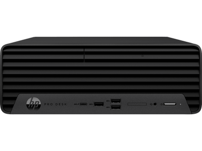 HP ProDesk 400 G9 Workstation Core i5 2.5 GHz 8GB DDR4 - Ideal for office productivity - Compact design